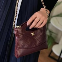 شنطة شانيل 20 سم