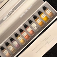 بوكس ديور عطور ميني 10حبات حجم 7ml