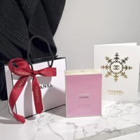 عطر شانيل شانس تندر 50 مل مع الملحقات والكرت