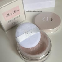 بودرة مس ديور