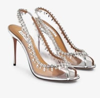 أكوازورا صندل تيمبتيشن مرصع بالكريستال