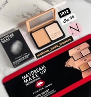 بودره بديل فورايفر الجديده سكاي اتش دي تغطيه فل كف...