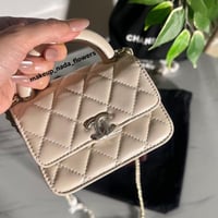 شنطة شانيل كلاسيك ميني