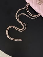 شنطه شانيل بنكي مقاس 18