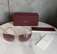 نظارات شمسية كارتييه