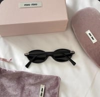 نظارو ميو ميو Leopard