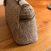 شنطة لورو بيانا قماش