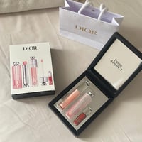 بوكس قلوسات ديور مع هديه كيس ديور