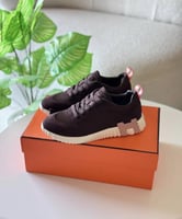 H Chunky Sole Sneaker