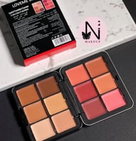 كونتور كريمي + بلاشر كريمي