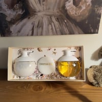 بكج ديور الحصري الفخم مع الملحقات