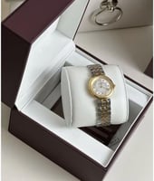 ساعة اقنر مكس جولد ملحقات ماستر