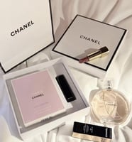 بوكس شانيل الفاخر – CHANEL Chance Eau Tendre + Rou...