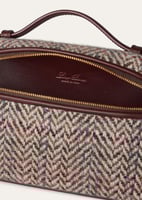 شنطة لورو بيانا قماش