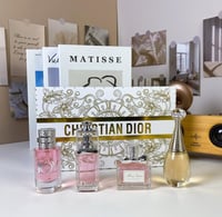 مجموعة عطور ديور الميني 4*30 مل