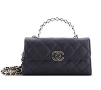 شنطة كافيار كلاسيك اسود – مقاس 20