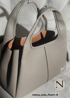 كوتش حقيبه كتف لانا جلد حبيبي