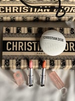 بكج ديور كريم + ليب جلو درجتين شامل الملحقات