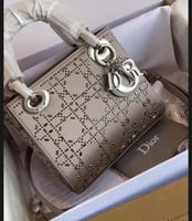 شنطة ميني رويال سوداء �