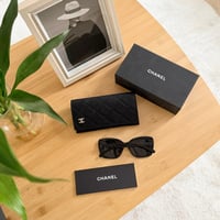 نظارة شانيل نسائي كرستال ماستر كواليتي