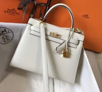 حقيبة هيرمس كيلي 25 سم