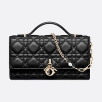 شنطه ديور اسود