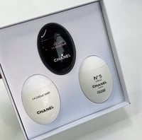 طقم كريمات شانيل