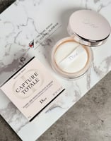 بودرة ديور كابتشر توتال بيرفيكشن آند يوث راديانس ا...