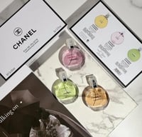 طقم عطورشانيل شانس 3*30 ملِ