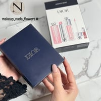 بوكس قلوسات ديور مع هديه كيس سيفورا