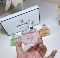 طقم عطورشانيل شانس 3*30 ملِ