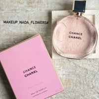 شانيل شانس تندر تواليت