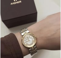 ساعة اقنر مكس جولد ملحقات ماستر