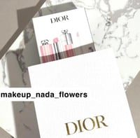 بوكس قلوسات ديور مع هديه كيس ديور