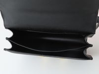 شنطة هيرمس كونستانس جلد إبسوم مع قفل ذهبي