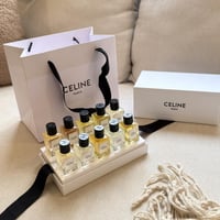 مجموعه عطور سيلين الخاصه ميني10 مل مع الملحقات