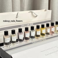 بوكس ديور عطور ميني 10حبات حجم 7ml