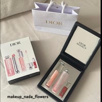 بوكس قلوسات ديور مع هديه كيس سيفورا