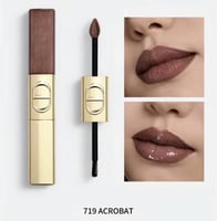 روج ديور الجديد مع ملمع شقاه 719