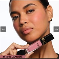 احمر خدود سالوران ميك مي بلاشر السائل _ من ايف سان...