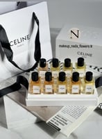 مجموعه عطور سيلين الخاصه ميني10 مل مع الملحقات