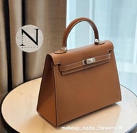 حقيبة هيرمس كيلي 25 سم