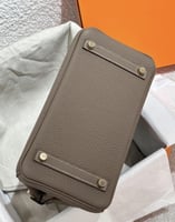 حقيبة بيركين 25 سم. . Gold Hardware