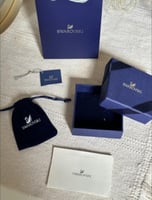 قلاده سوارفسكي الراقصه شامل الملحقات