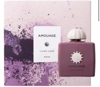 عطر أمواج لايلك لوف أو دو بارفيوم للنساء - 100 مل