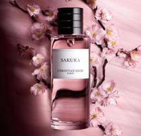 ديور ساكورا او دو بارفيوم 250 مل