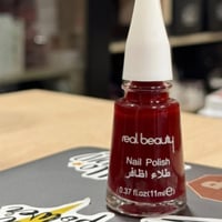 مناكير لمعة ريل بيوتي رقم 31