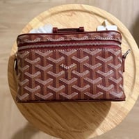 شنطة تنظيم فاخرة Goyard – ميني (Vanity Case