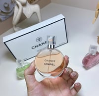 طقم عطورشانيل شانس 3*30 ملِ