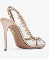 أكوازورا صندل تيمبتيشن مرصع بالكريستال